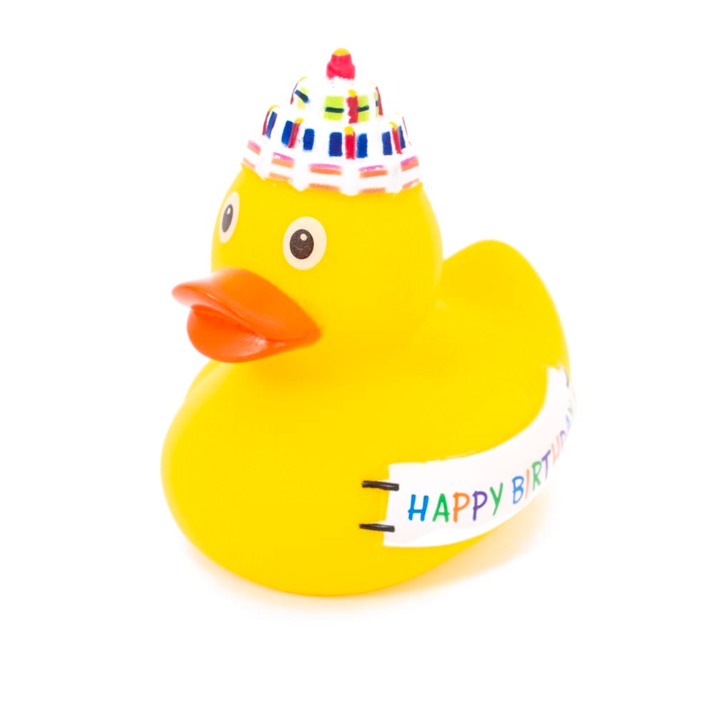 Ducks Spirit, Rubber Duck, Gifts, Duckshop, Happy Birthday, 962141